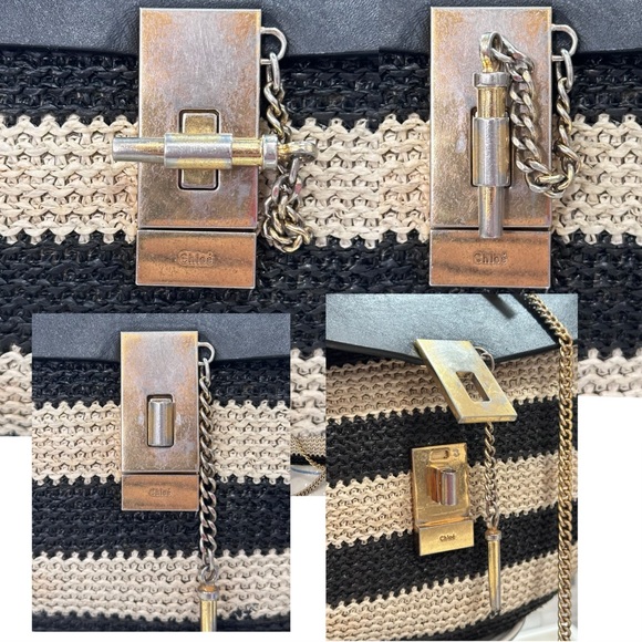 Chloe Drew Crossbody Bag - Picture 6 of 17